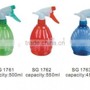 plastic water bottle,trigger sprayer mini sprayer