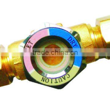 PartsNet Welding and Joining Sight Glass Refrigerant Sight Glass Air Compressor Sight Glass photo-2
