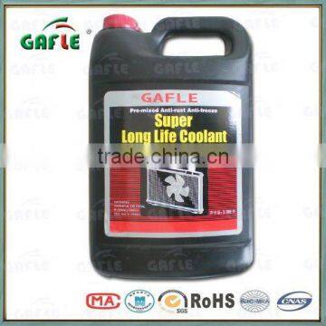 antifreeze coolant