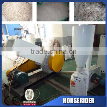 High Output Low Price Plastic Bottle Crushing Machine Manufacturer photo-2