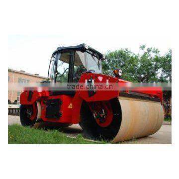 best price hydraulic operating 12 tons drum road roller LTC212/LTC214 , Vibratory Compactor with Cumins engine