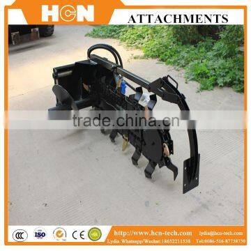 HCN 0207 Series Farm Mini Trencher photo-3