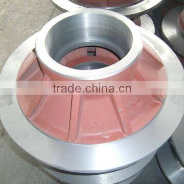 Fcd400 Ductile Iron Casting Parts photo-4