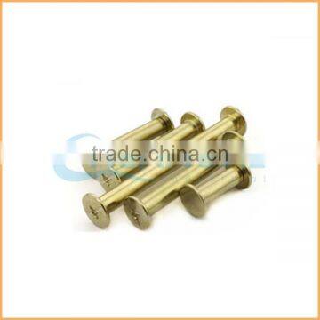China Factory Sales Carbon Decorative Furniture Screws and Nuts photo-3