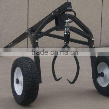 Long Tongs/ Log Arch/ Log Trolley for Log Transport
