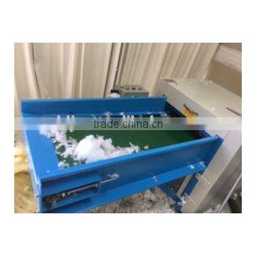ZLD Micro-fiber Carding Machine,Applicable to 0.7D- 3D Microfiber photo-2