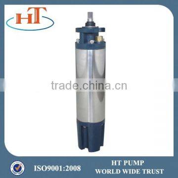 6 inch oil-filled submersible motor rewindable