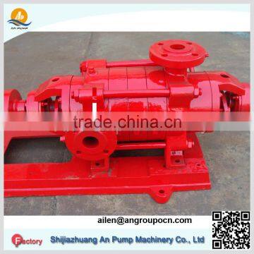 Multistage High Pressure Fuel Oil Transfer Pump photo-6