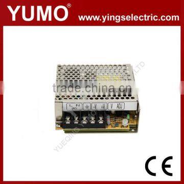 YUMO NES-35 35W 5VDC 12VDC 24VDC NES Series Efficient Single SMPS Switching Power Switch Mode Power Supply photo-4