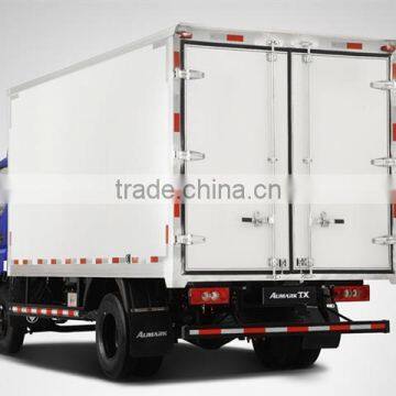 Refrigerator Box for Truck Plastic Aluminium Dropside Truck Body photo-3