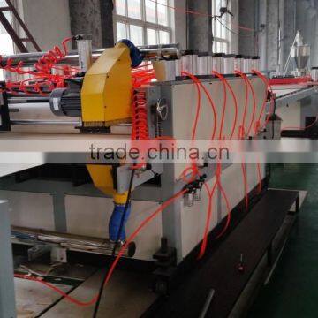PVC WPC Foam Board Extrusion Line/furniture Board/indoor Decoration Board photo-5