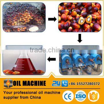 High Quality Palm Oil Making Machine Palm Kernel Oil Mill Machine Palm Oil Extraction Machine Price photo-4