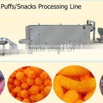 Stainless Steel Double Screw Extruder/twin Screw Extruder for Snacks photo-5