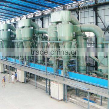 Hot Selling Limestone Powder Processing / Grinding Mill / Raymond Mill photo-5