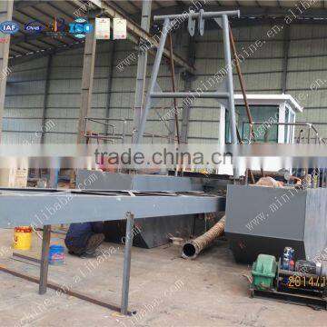 12-14 Inch Pump, Water Flow of 2500m3/h Mining Gold Dredge for Sale photo-3