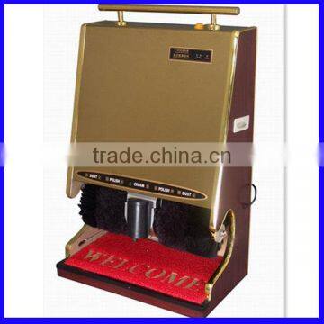 China Manufacturer Office Use Shoe Polish Machine photo-2