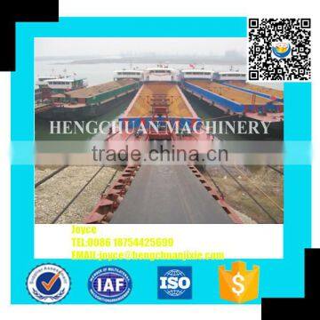 Self Propelled Sand Pump Transportation Barge photo-2