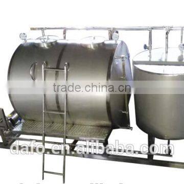 Stainless Steel Milk Cooling Tank Yogurt Fermantion Tank photo-5