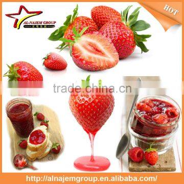 hot hot Full automatic industrial strawberry jam maker machine high viscosity Production Line