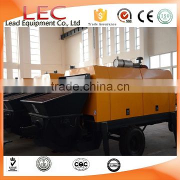 LHBT20-10RS high efficiency small portable cement injection pump