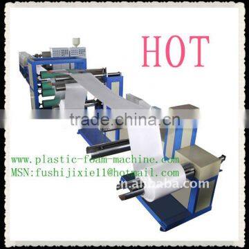 Nice PS Foam Sheet Extruder