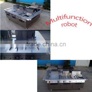 Multipurpose Electric Multipurpose 2 Basket Electric Chicken Fryer Multipurpose 2 Basket Electric Chicken Fryer photo-4