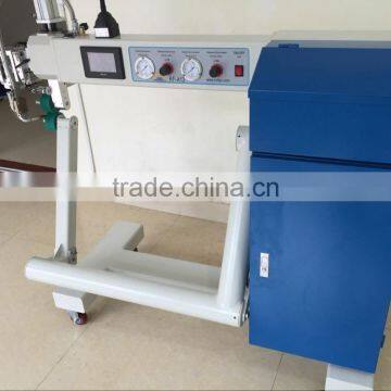Tarpaulin Hot Air Welding Machine photo-2