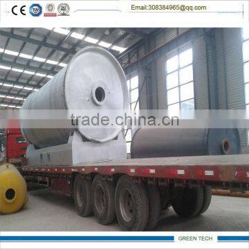 High Profit Margin Waste Plastic Refining to Oil Pyrolysis Plant photo-3