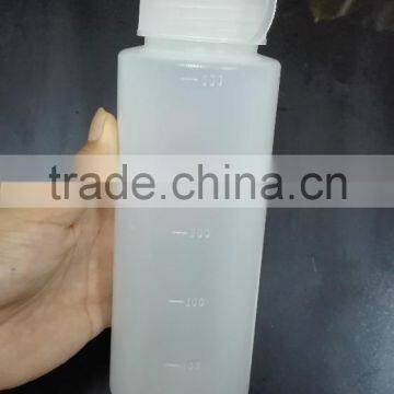 500ml High Quality Sauce Packaging Bottles photo-3