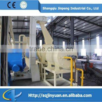 Successfully Running Unique Design Pyrolysis Tyre Carbon Black Granule Machine photo-6