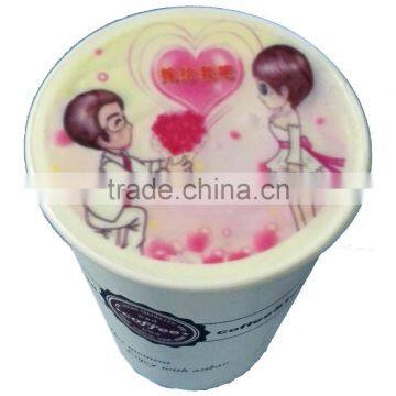 Automatic A4 Size Coffee Foam Printing Machine photo-2