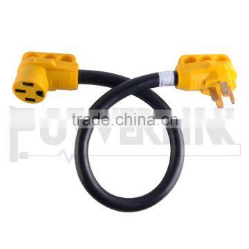 H60005 50A RV Power Supply Cord UL Listed RV Power Supply Cord photo-3