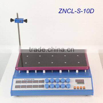 KD Hot Plate Magnetic Stirrer for Laboratory Made in China photo-5