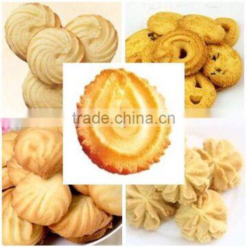 PLC Wire Cut Deposit Biscuit Cookie Machine photo-5
