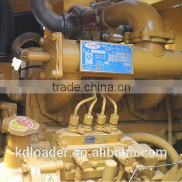 Machinery China Wheel Loader Mini Wheel Loader 2ton photo-2