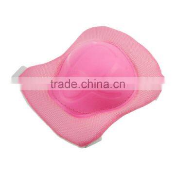 Pink Children Knee and Elbow Pad Set photo-3