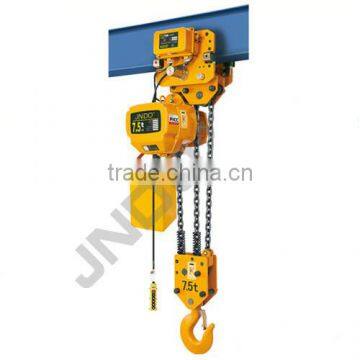 1ton Small Electric Chain Hoist photo-2