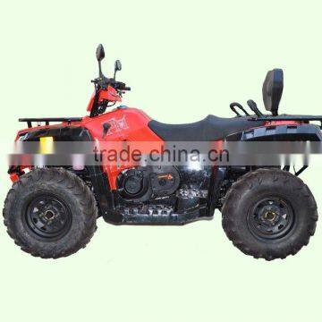 500cc Four-Stroke Shaft Drive photo-4