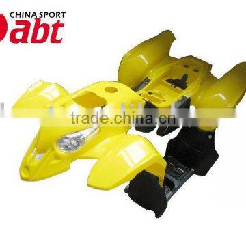 ABT ATV PARTS:ATV PLASTIC COVER(ATV110-4)