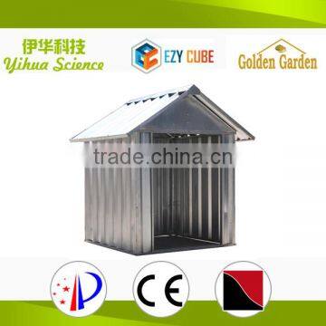 China Supplier Gabel Roof Metal Dog House photo-5