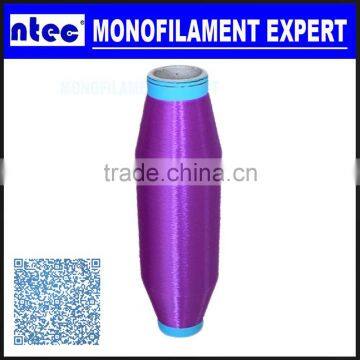 0.16mm PE Monofilament Knitting Yarn HDPE and LDPE Yarn Different Colors photo-2