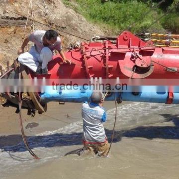 16"/18"/20" cutter suction sand dredger,hot sell