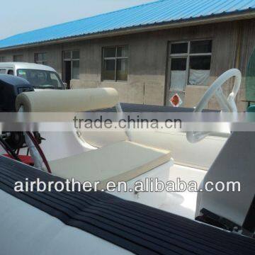 Hot Sales Pvc Hypalon Inflatable Boat photo-4