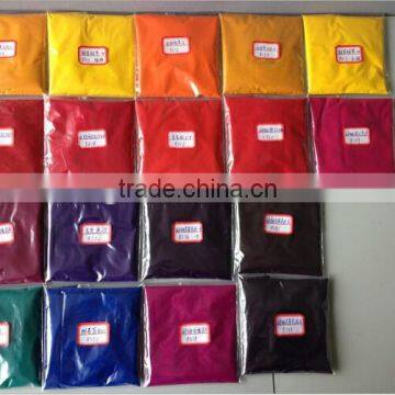 Coating Used Middle Chrome Yellow Pigments/ceramic Pigment Yellow photo-6