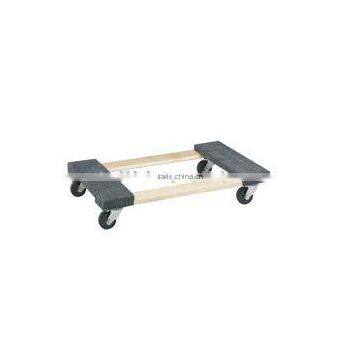 Hardwood Mover Dolly With Carpeted Ends photo-3