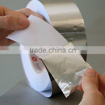 3'' heat resistant aluminum foil tape