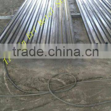 house builing brackets steel omega channel hat channel