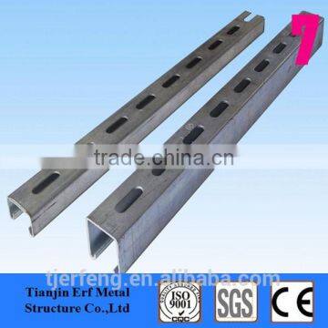 Metal Building Materials C Purlin/C Steel Profile /galvanized Steel c Purlin photo-6