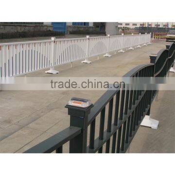 European Standard Test Highway Fiberglass Crash Barrier photo-6