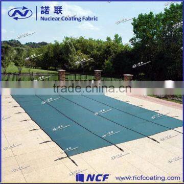 High Quality Pvc Waterproof Swimming Pool Cover photo-5
